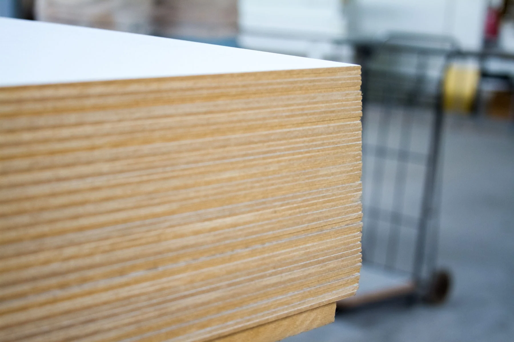 Ordering white hardboard online? You can at TOSIZE TOSIZE.ie